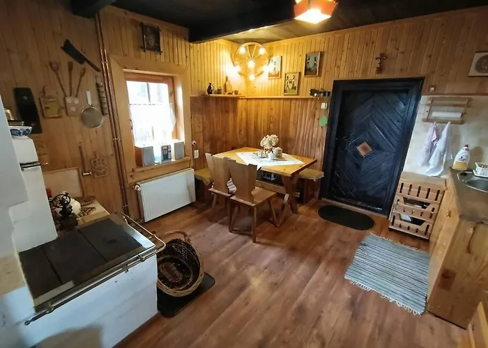 Ludwikowka Pod Luboniem, Stu-letni W Gorach شاليه *